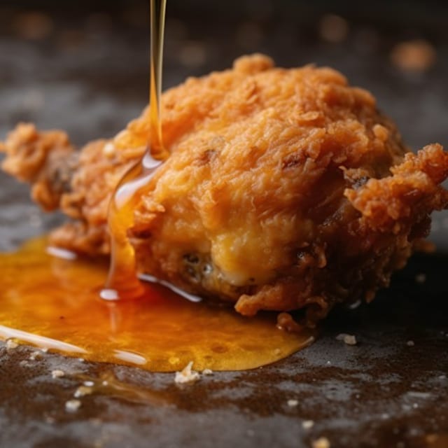 61. Orange Chicken.