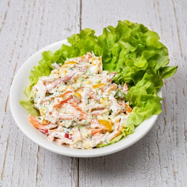 8. Chicken Larb Salad.