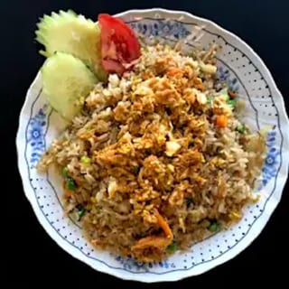 41. Crab Fried Rice