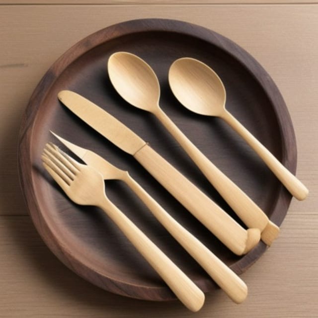 Utensils.