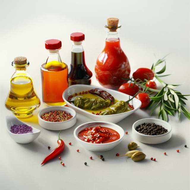 Chili Oil.