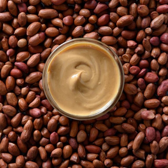 Peanut Sauce.
