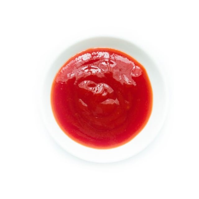 Sweet and Sour Sauce.