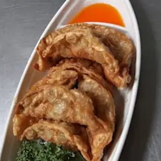 3. Fried/Steamed Dumplings