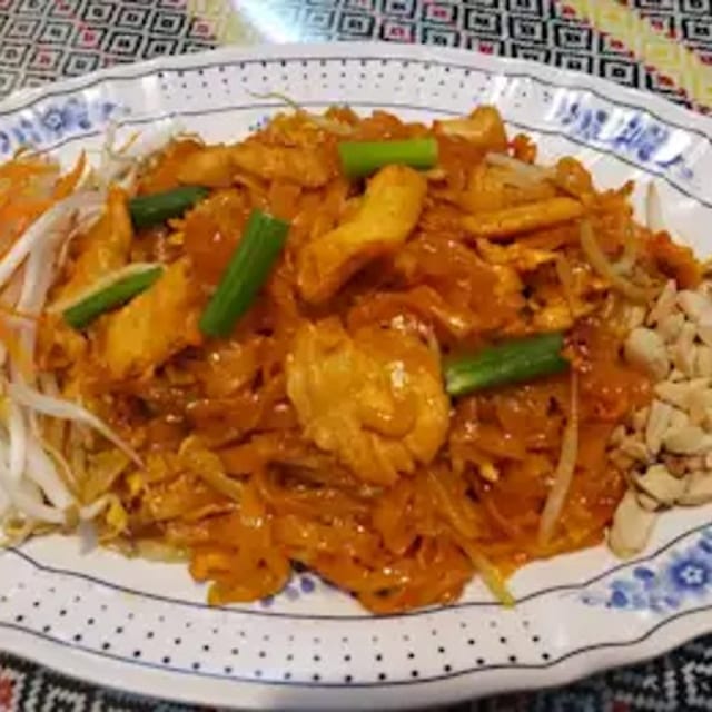 30. Pad Thai.