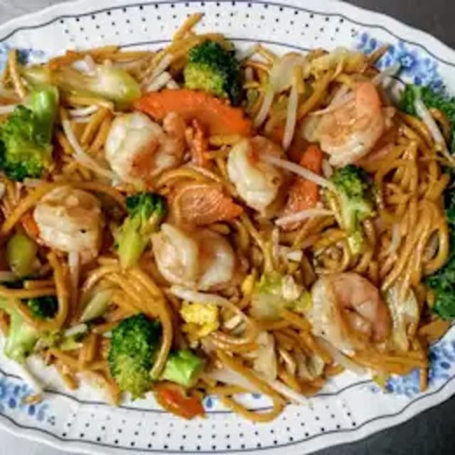 35. Chow Mien.