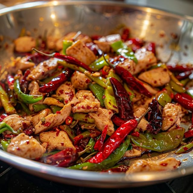 54. Garlic Pepper.