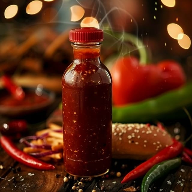 Hot Sauce.